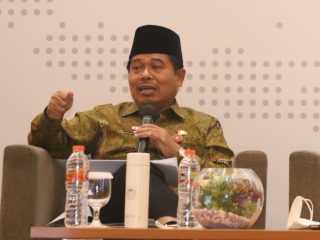 Sekjen Kemendagri Minta Intensitas Hubungan Baznas dengan Pemerintah Provinsi Terus Ditingkatkan