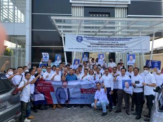 Alasan Johannes L Tobing Maju Ketu Peradi Jaktim