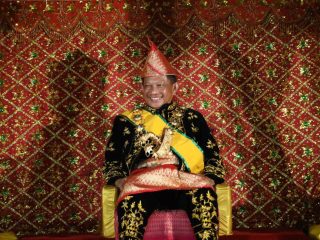 Tito Karnavian Dianugerahi Gelar Adat Melayu Jambi