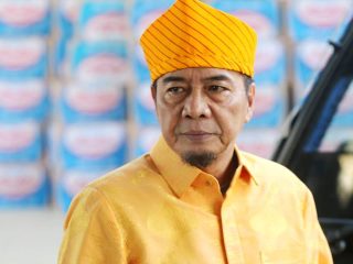 Fatahillah Ramli : Pakaiaan Adat Rimpu Harus menjadi Perhatian bagi Kementrian Pariwisata dan EKRAF