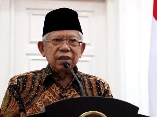 Peringatan Hari Konstitusi, Wapres: Konstitusi Harus Jadi Rujukan Berbangsa dan Bernegara