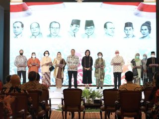Pemerintah dan BI Luncurkan Uang Rupiah Kertas Baru Tahun Emisi 2022
