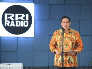 Apresiasi MoU dengan Setjen DPR, Dave Fikarno Harap RRI Ikut Andil dalam Sosialisasi UU