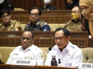 Kemendagri Dukung 3 Provinsi Baru di Papua Ikuti Pemilu 2024