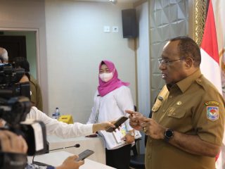 Wamendagri Sampaikan 4 Hal Strategis Terkait DOB Papua