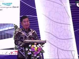 Kemendagri Berkomitmen Tingkatkan SPM Sektor Air Minum di Daerah