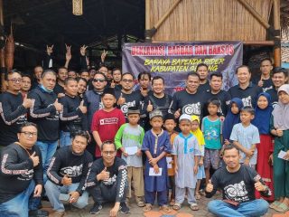 Grup Motor BARBAR Dideklarasikan, Tujuannya Sangat Menginspirasi