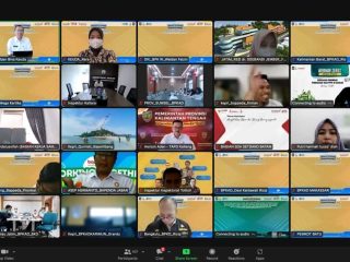 Dampingi Mendagri di Gorontalo, Dirjen Bina Keuda Sampaikan Arah Kebijakan APBD TA 2023