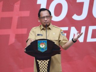 Tito Karnavian Jelaskan Modal Terpenting Bangsa yang Plural adalah Persatuan dan Kebersamaan