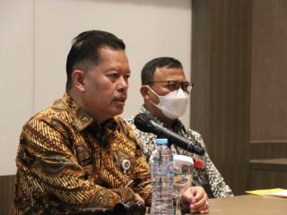 BPSDM Kemendagri Bekali Pol PP Alih Kategori Keterampilan ke Kategori Keahlian