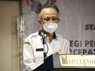 Kepala BSKDN: UMKM Perlu Ubah Mindset agar Dapat Bersaing di Pasar Global