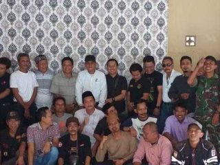 Puluhan Wartawan, Aktivis, LSM, Ormas Pandeglang Bentuk Pokja
