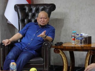 LaNyalla Dukung UMKM Berbasis Ekspor Melalui Pengembangan Ekonomi Syariah