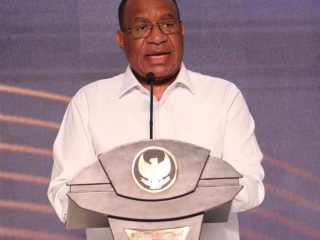 Wamendagri Sampaikan Kunci Penting Pengendalian Inflasi di Daerah