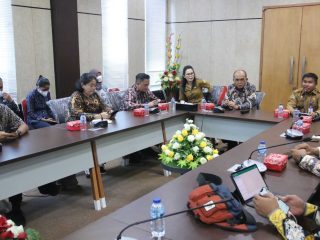 Pacu Kesiapan Peresmian Provinsi Papua Selatan, Pokja I Satgas Pengawalan DOB Terus Sempurnakan Proses Konfirmasi dan Identifikasi