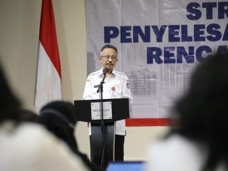 BSKDN Kemendagri Pacu Daerah Percepat Penyusunan RDTR