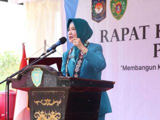 TP PKK Pusat Dorong Kader Dukung Gerakan Keluarga Sehat, Tanggap, dan Tangguh Bencana