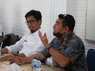 Pokja II Satgas Pengawalan DOB Inventarisasi dan Validasi Data ASN untuk Provinsi Papua Tengah