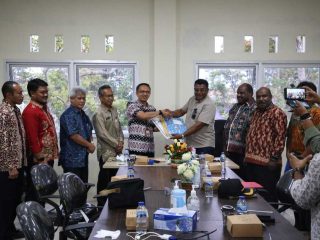 Pokja III Satgas Pengawalan DOB Kemendagri Himpun Data Usulan ASN untuk Provinsi Papua Pegunungan