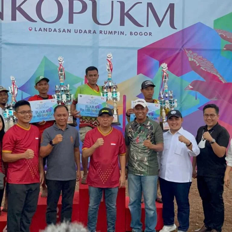 Camelia Lubis; Kita Support Merpati Kolong Mendunia 14 Camelia Lubis; Kita Support Merpati Kolong Mendunia I PojokPublik