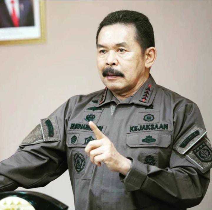LUAR BIASA...!Jaksa Agung Terima Special Achievement IAP 7 LUAR BIASA...!Jaksa Agung Terima Special Achievement IAP I PojokPublik