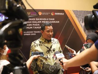 Dirjen Polpum Kemendagri: Butuh Sinergi untuk Netralitas ASN di Pemilu Serentak 2024 