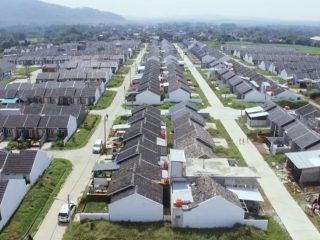 Pemerintah Tambah 20 Ribu Kuota Bantuan Subsidi Perumahan Tahun 2023