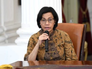 Harga BBM Disesuaikan, Sri Mulyani: Anggaran Subsidi Energi Tetap Naik