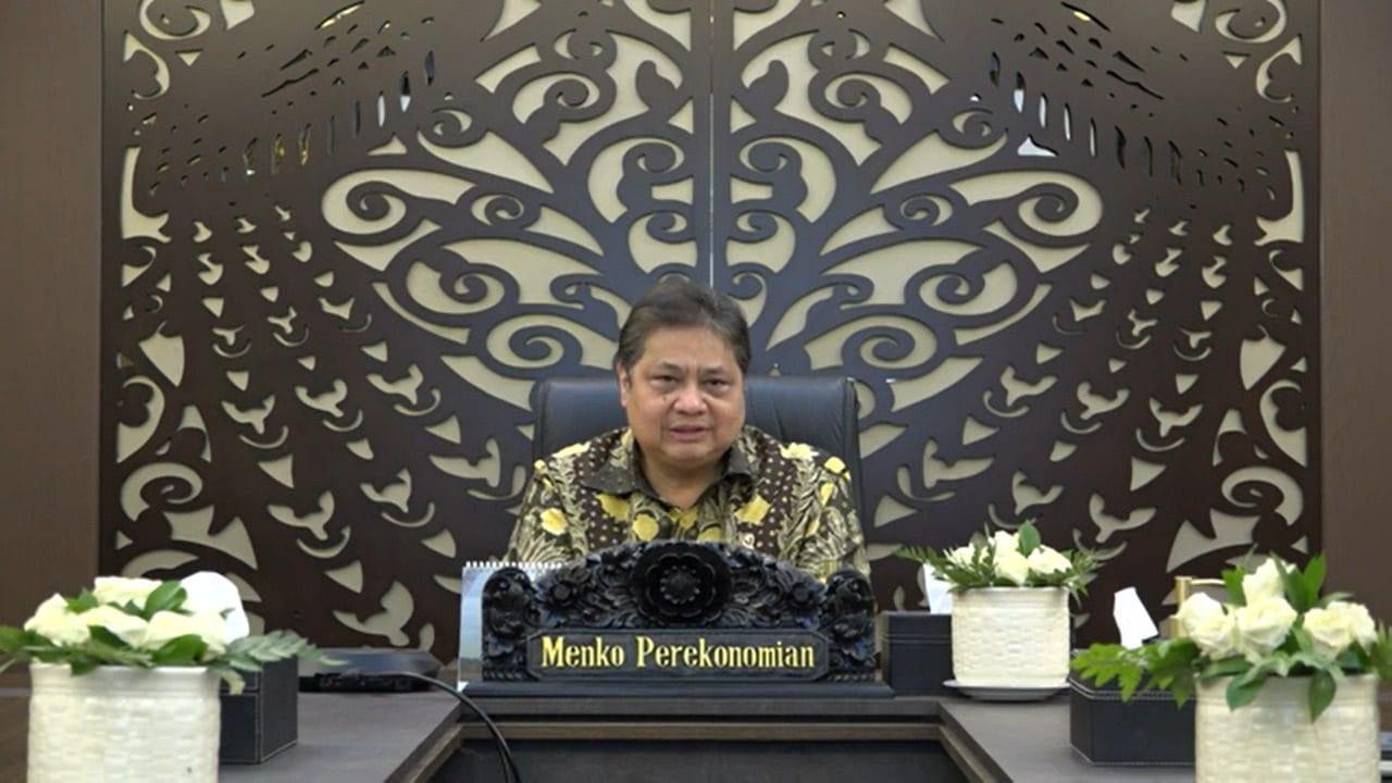 Menko Airlangga: Buku Vaksinasi Covid-19 di Indonesia Menjadi Sejarah Penanganan Pandemi 7 Menko Airlangga: Buku Vaksinasi Covid-19 di Indonesia Menjadi Sejarah Penanganan Pandemi I PojokPublik