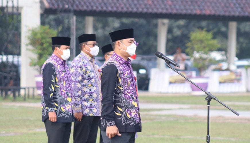 4000 Pegawai Lingkup Pemda Ikuti Apel HUT ke 390 Tahun Kabupaten Tangerang 7 4000 Pegawai Lingkup Pemda Ikuti Apel HUT ke 390 Tahun Kabupaten Tangerang I PojokPublik