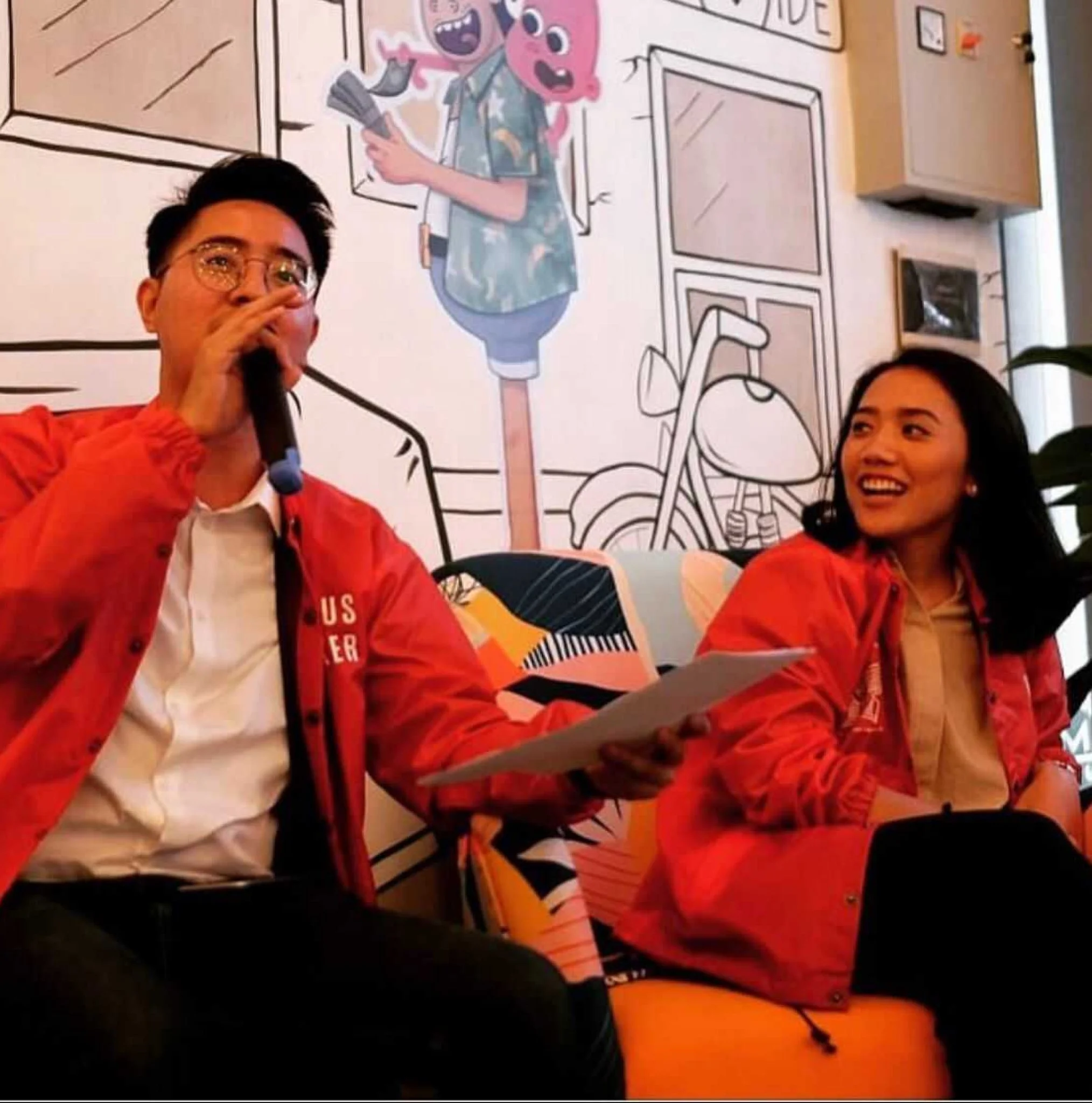 Azka Aufary Ramli : Melihat Fenomena PHK Startup dan bagaimana dampaknya