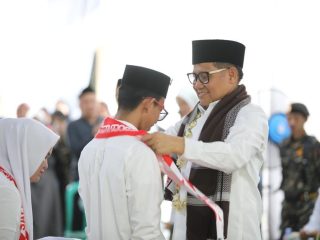 Gus Muhaminin ke Menes Banten, Dewan Syura PKB : Kita diingatkan Muktamar NU Menes 1938