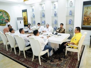 Ketua MPR RI Bamsoet Dorong PMII Dukung Pembangunan IKN Nusantara
