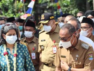 Bupati Zaki : Penanganan Stunting di Kabupaten Tangerang Harus Berkelanjutan