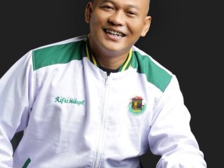 Rifki ingin mengabdikan diri maju Bakal Calon DPRD Provinsi Banten dari Partai PPP