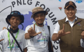 Masyarakat Antusias Sambut Kehadiran Delegasi Pemsea PNLG di Urban Aquaculture Ketapang 6 Masyarakat Antusias Sambut Kehadiran Delegasi Pemsea PNLG di Urban Aquaculture Ketapang I PojokPublik