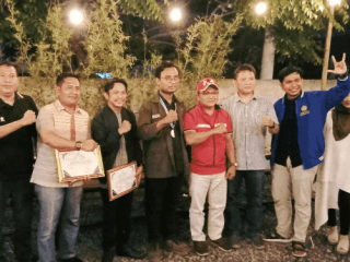 Katar Kosambi Gelar Dialog, Ketua DPRD kabupaten Tangerang: Pemuda Butuh Semangat Dalam Membangun Ekonomi