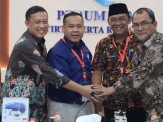 Perpamsi Banten Dinakhodai Kembali Sofyan Sapar Secara Aklamasi