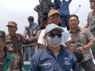 Tradisi Larung Kepala Kerbau di Laut, Ungkap Rasa Syukur Para Nelayan Dadap Kosambi