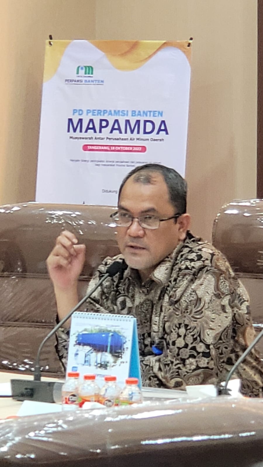 Perpamsi Banten Dinakhodai Kembali Sofyan Sapar Secara Aklamasi 2 Perpamsi Banten Dinakhodai Kembali Sofyan Sapar Secara Aklamasi I PojokPublik