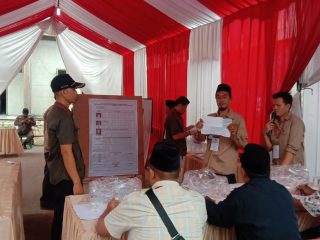 Menang Mutlak, Pandu Triwijaya Unggul di PAW Salembaran Jati Kosambi