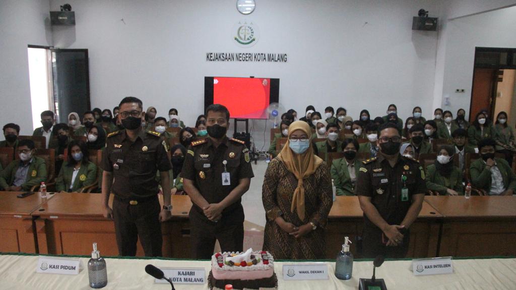 Kejari Kota Malang Terima Kampus UPN, Begini Pembahasannya 7 Kejari Kota Malang Terima Kampus UPN, Begini Pembahasannya I PojokPublik