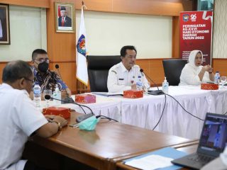 Sosialisasikan IKKD, BSKDN Akan Ukur Kepemimpinan Kepala Daerah Terbaik