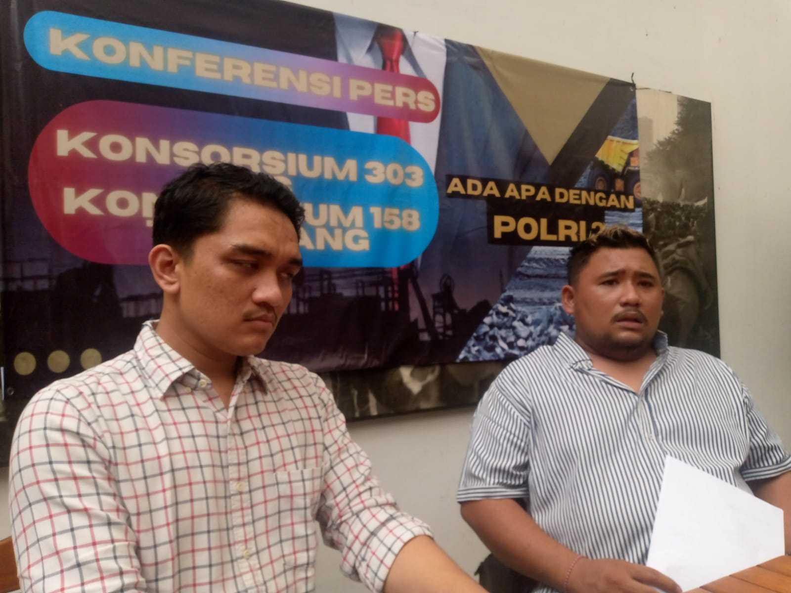 Dugaan Kabareskrim Terlibat Tambang Ilegal di Kaltim 7 Dugaan Kabareskrim Terlibat Tambang Ilegal di Kaltim I PojokPublik