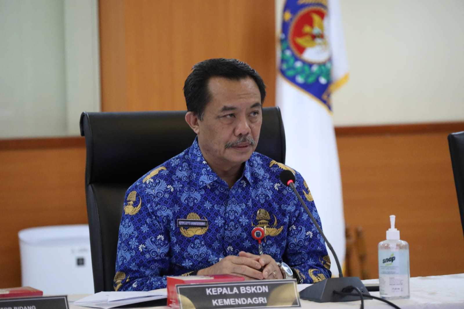 BKSDN Pacu Daerah Berinovasi Tingkatkan PAD 7 BKSDN Pacu Daerah Berinovasi Tingkatkan PAD I PojokPublik