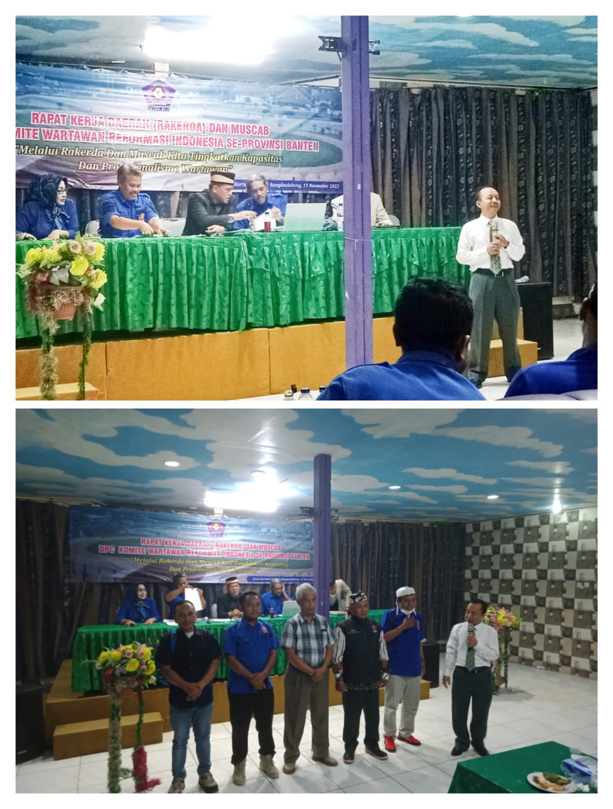 DPC KWRI Se-Provinsi Banten Gelar Rakerda dan Muscab 2022 3 DPC KWRI Se-Provinsi Banten Gelar Rakerda dan Muscab 2022 I PojokPublik