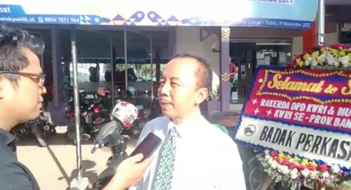 DPC KWRI Se-Provinsi Banten Gelar Rakerda dan Muscab 2022 13 DPC KWRI Se-Provinsi Banten Gelar Rakerda dan Muscab 2022 I PojokPublik