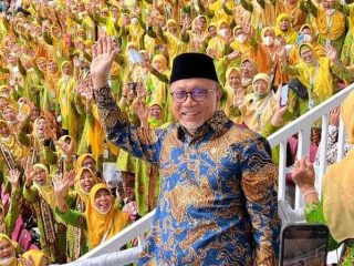 Zulkifli Hasan: Semangat Muhammadiyah Jadi Solusi Hadapi Tantangan Global