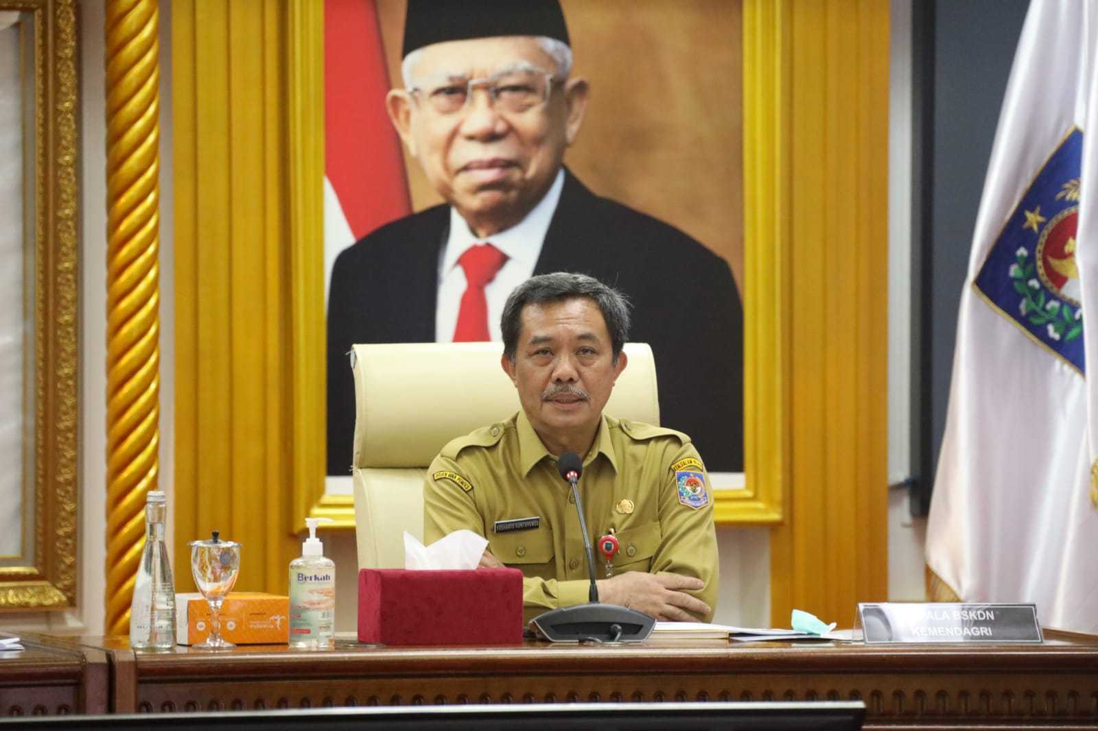 Kepala BKSDN: IGA 2022 Memasuki Babak Penilaian Presentasi Kepala Daerah Terinovatif 7 Kepala BKSDN: IGA 2022 Memasuki Babak Penilaian Presentasi Kepala Daerah Terinovatif I PojokPublik