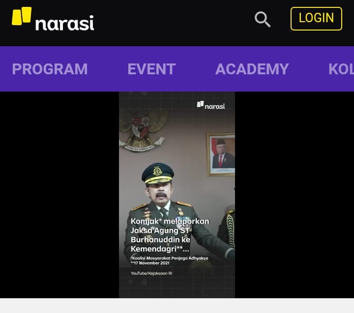 WADUH...!Viral Video Jaksa Agung Miliki KTP Ganda 7 WADUH...!Viral Video Jaksa Agung Miliki KTP Ganda I PojokPublik